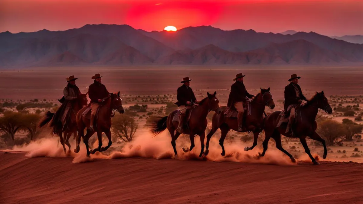 Αιματοβαμμένος Μεσημβρινός