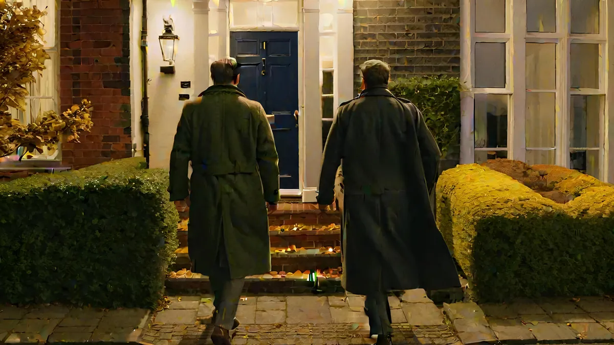 Το Τραγούδι του προφήτη