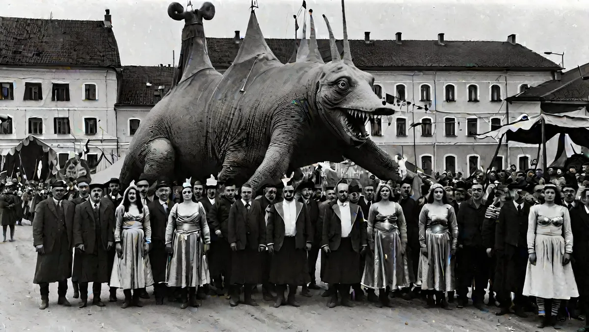 Teatro Grottesco - Book review cover